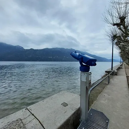 アパート Rive Du Lac エクスレバン